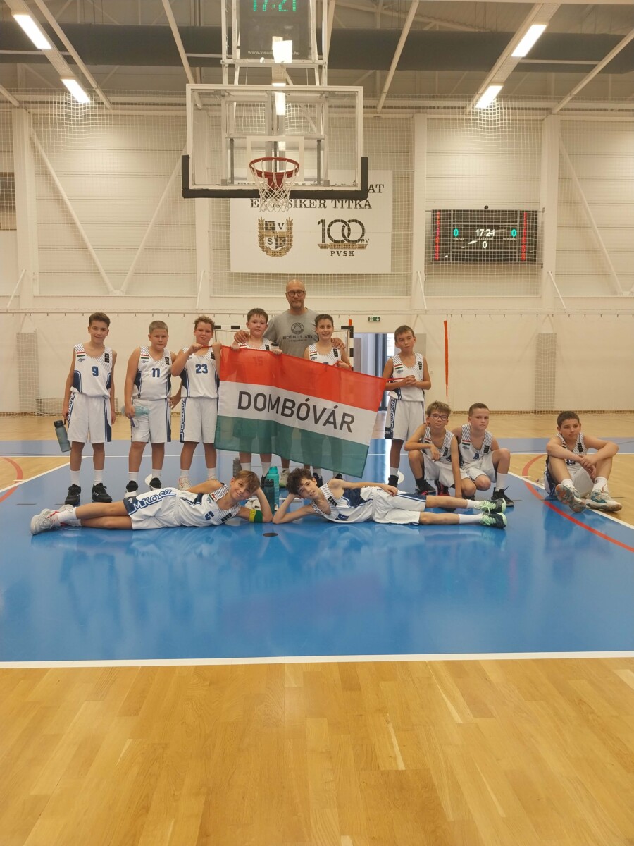 Gyermek kupa 1. forduló Pécs