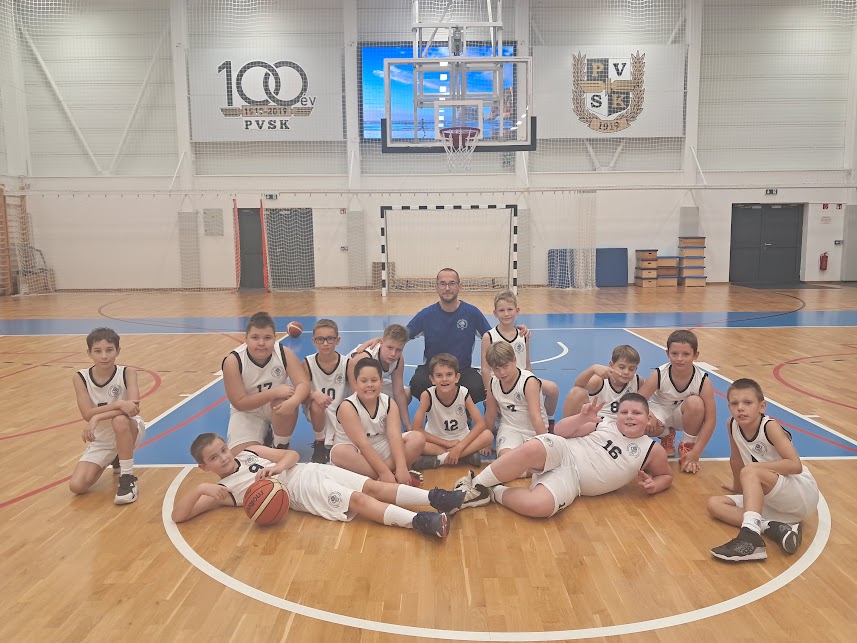U11/B 1. forduló