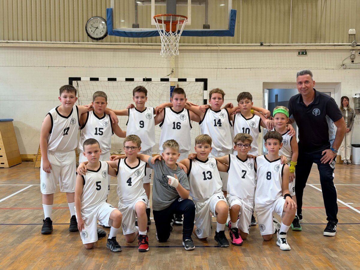U11/A: Kenguru bajnokság, Alapszakasz, 1. forduló, Dombóvár