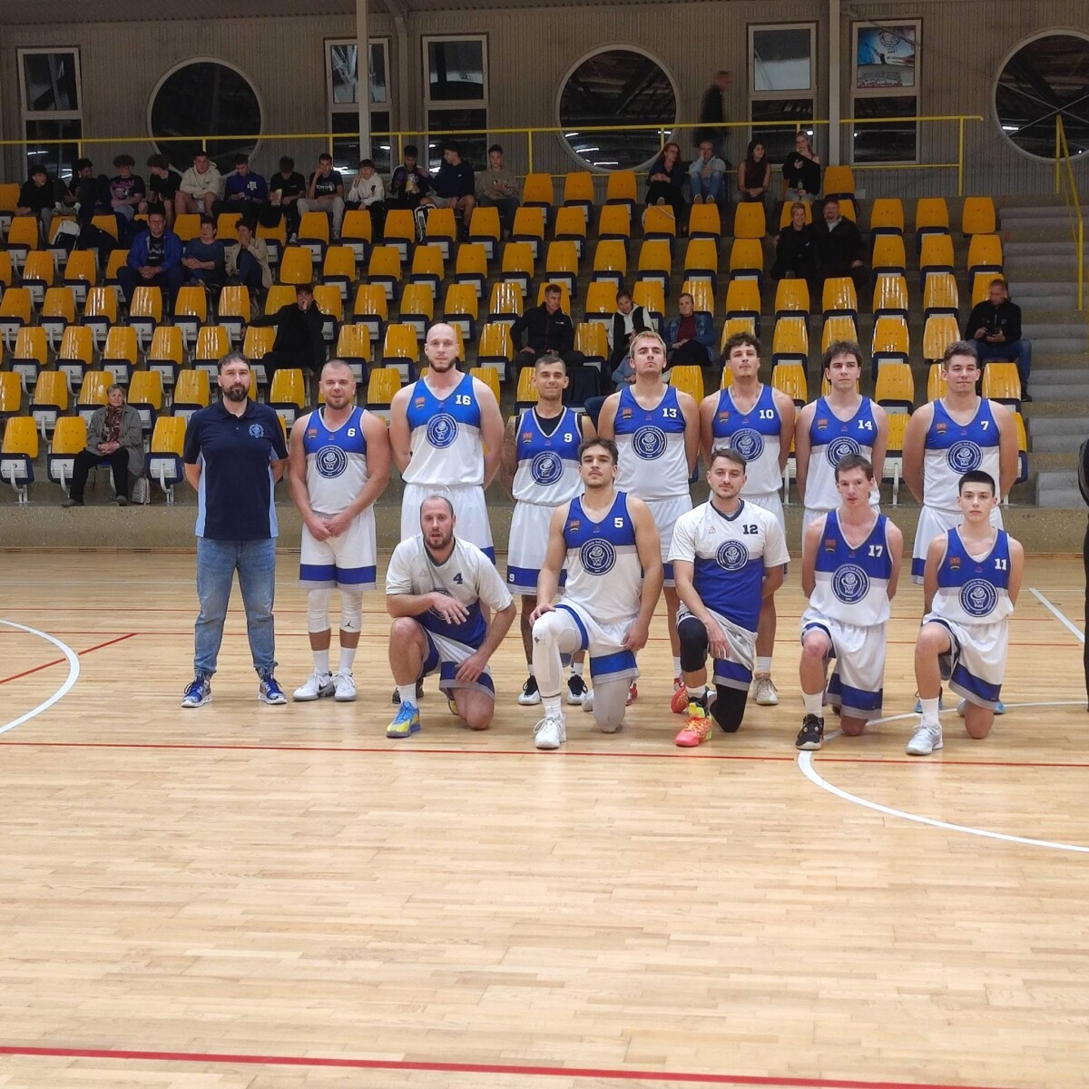 Sikeres hazai bemutatkozás a 2.fordulóba