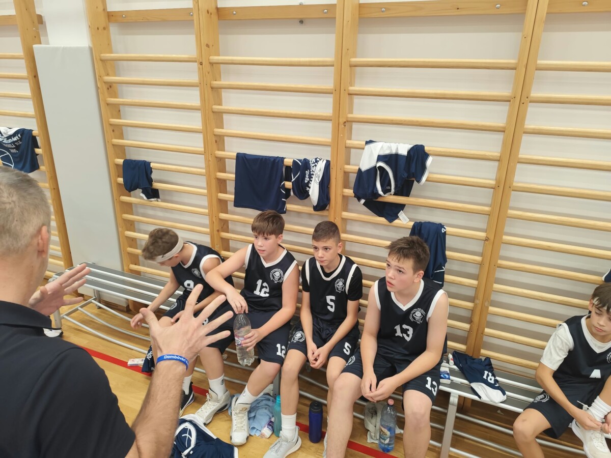 U14A- Főtábla Alsóház Alapszakasz 1. forduló